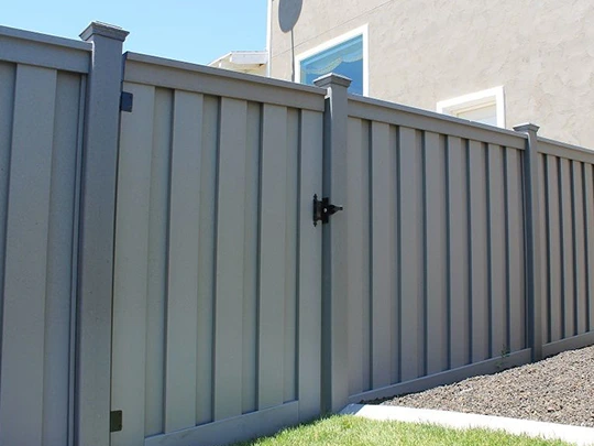 WPC Fence Gate Installation Services